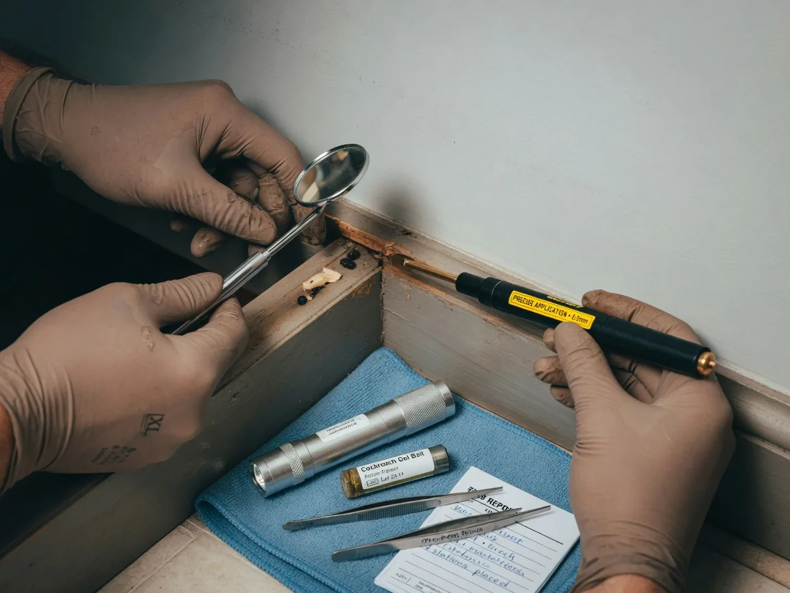 Why choose Emergency Pest Control in Sontag, MS